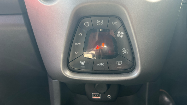 Toyota Aygo 1.0 VVT-i X-Trend 5dr Petrol Hatchback